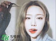 2017流行的中长发发型_中长发发型图片2017女